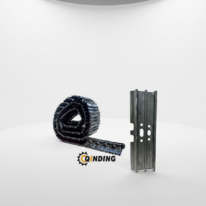 <span class=keywords><strong>Link</strong></span> <span class=keywords><strong>Track</strong></span> Karet QINDING untuk Excavator <span class=keywords><strong>PC40</strong></span> PC50MR PC60 EX220 PC200 dengan <span class=keywords><strong>Track</strong></span> Shoes dan <span class=keywords><strong>Track</strong></span> Chain - Product Image 1