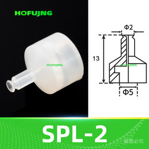 Accesorios Neumáticos Industriales Tianxing, Brazo Robótico de Vacío de Cabeza Pequeña con Presión Negativa, Robots Articulados Simples y Triples - Product Image 1