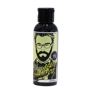 2025 personalizzato OEM organico naturale per la cura della barba uomo Shampoo e balsamo antiforfora Formula - Product Image 5