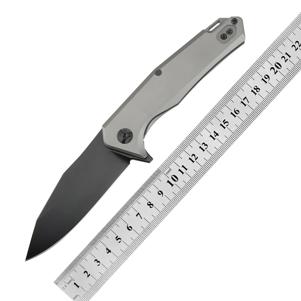 PK-1135 портативный ручной инструмент складной карманный нож все стальные охотничьи Тактические Ножи для выживания
