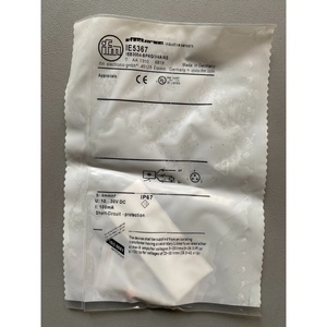 หนึ่งชิ้นสำหรับเซ็นเซอร์สวิตช์ความใกล้เคียง IFM รุ่นใหม่ IE5367 - Product Image 1