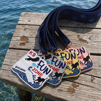 Médailles personnalisées avec logo, médailles de saut en eau, médailles de marathon personnalisées en émail, médailles plaquées or, argent, cuivre, médailles personnalisées en alliage de zinc