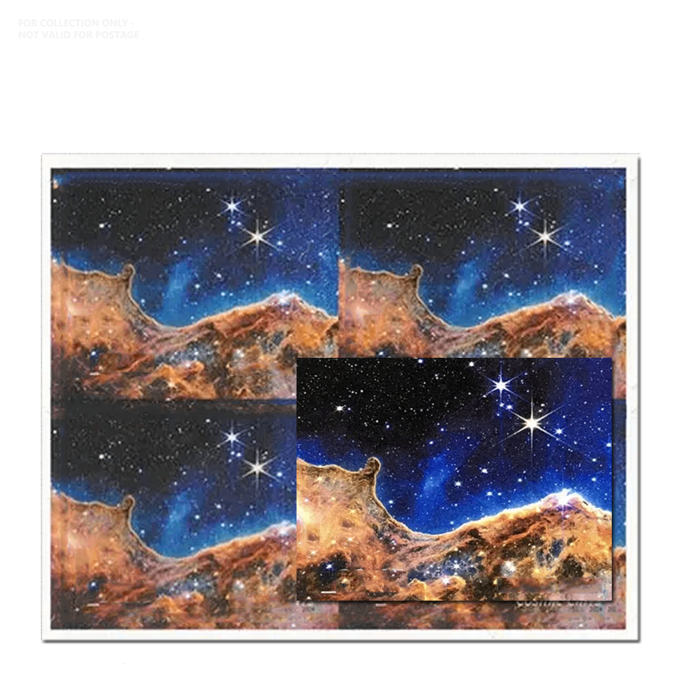 Blanco Y200 2024 Acantilados cósmicos