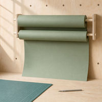Vente en gros de rouleaux de papier cartonné personnalisés pour l'artisanat, vente directe d'usine OEM