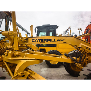 Niveleuse à moteur CAT d'origine 140H 140G 140K, Caterpillar 140M d'occasion à vendre à bas prix et avec les meilleures performances - Product Image 6