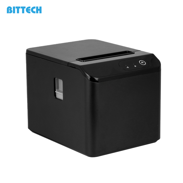 Xprinter Brand Thermal Receipt Printer T80Q USB LAN Auto Cutter