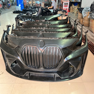 Cho Benz Sls Spoiler blackseries phong cách giả mạo cánh sợi Carbon cho SLS AMG BS nhện phía sau cánh Spoiler cơ thể Kit mẫu miễn phí - Product Image 6