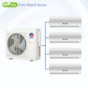 High Quality Multi Wall Mounted Split <b>Air</b> <b>Conditioner</b> System Unit Ceiling <b>Conditioners</b> [ROI Optimization] High-performance Full - Product Image 1