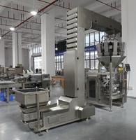 Nouvelle condition 200ml Core Gear Bag Machine Visqueux Liquide Ketchup Poudre Miel Boisson Huile Emballage Machines D'étanchéité Plastique PLC