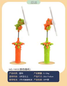 Baguette Magique LED Lumineuse 2025 – Jouet Éolienne et Boule Pivotante Lumineuses pour Enfants – Idéal pour les Fêtes - Product Image 4