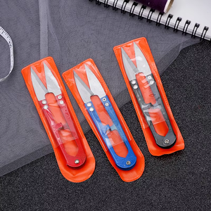 Pruning Scissors <strong>Bud</strong> and Leaves <strong>Trimmer</strong> Yarn Thread Cutter Snips Gardening Clippers Flower Stainless Steel Pruners - Product Image 6