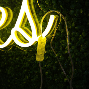 Letreros Thanh Cho Biển Hiệu Tên Acrylic Bộ Biển Hiệu Neon Tạo Tùy Chỉnh Cho Riêng Bạn - Product Image 5