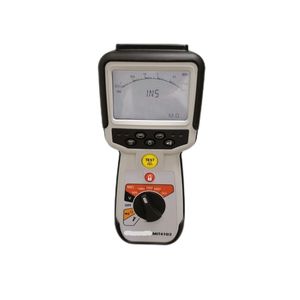 Testeur numérique de résistance d'isolement et de continuité MIT410/2 avec écran, tests 50V-1000V, stockage de 1000 tests - Product Image 3