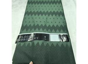 Tissu de dentelle polonaise africaine blanc suisse Tissu de dentelle en coton poli <span class=keywords><strong>Luxe</strong></span> Men Lace Party High Quality Wedding - Product Image 5