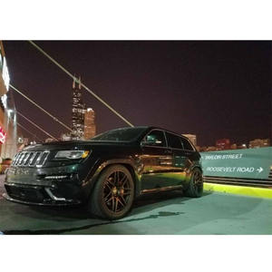 Jantes forgées monobloc en métal gris 5x114.3 18 19 pouces légères concaves profondes pour voitures particulières pour <span class=keywords><strong>concessionnaire</strong></span> Corvette <span class=keywords><strong>Audi</strong></span> ultra - Product Image 3