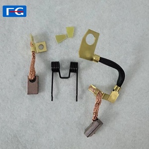 Support de balais de charbon haute performance pour moteurs de démarrage électriques automobiles PSX-146-147 PSX 146 147 - Product Image 2