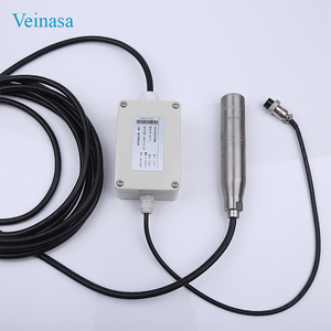เซ็นเซอร์วัดระดับน้ำแบบระเหยกลางแจ้ง Veinasa-ZF สแตนเลส 0-1000 มม. ความจุพื้นผิวน้ำ กระแสไฟ 20ma เซ็นเซอร์วัดระดับน้ำแบบระเหย Veinasa-ZF - Product Image 5
