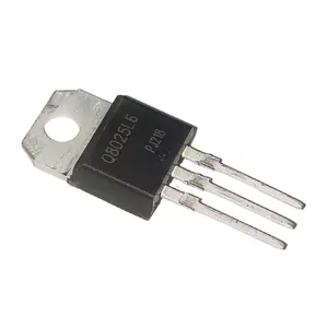 Zhixin Q8025L6 New Original Integrated Circuit Electronic Components Microcontroller Triode In Stock