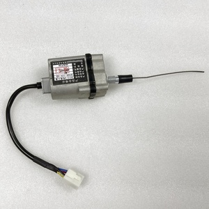 Solenoide de Paro Eléctrico para Motor de Montacargas QY09-12V-02 12V para <span class=keywords><strong>490</strong></span> - Product Image 2