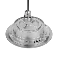 Lampes LED encastrées pour piscine extérieure, marches, terrasse, mur, sol, terrain de sport, IP68, fabriquées par le fabricant