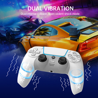 Nouveau Contrôleur Commutateur YLW Design pour PS4 Android iOS Manette sans Fil & Contrôleur de Jeu