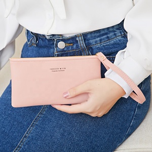 Miyin <span class=keywords><strong>2025</strong></span> Phụ Nữ Mới Purse Màn Hình Cảm Ứng Túi Điện Thoại Ví Cho Phụ Nữ Thời Trang Da Đồng Xu Ví Tối Giản Ví Phụ Nữ - Product Image 5