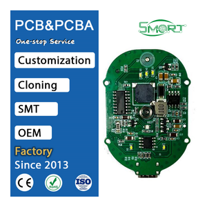 Dẫn mặt nạ pcba điều khiển bằng giọng nói bảng mạch vật lý trị liệu thiết bị quang trị liệu vẻ đẹp mặt nạ pcba bảng mạch - Product Image 1