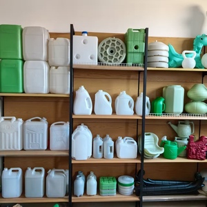 Máy đúc thổi một trạm chai nhựa nhỏ - Product Image 5