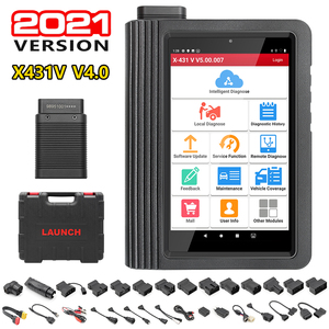 Obd2 Auto Diagnostic <strong>Launch</strong> Scanner Automotivo Pro Car Code Reader <strong>Launch</strong> 12v 24v Scan Tool - Product Image 2