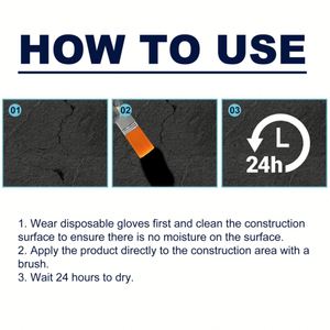 Material de Revestimiento Impermeable de Curado Rápido de Dos Componentes a Base de Poliuretano Súper Elástico y Ecológico para Cocina y Sala de Estar - Product Image 4