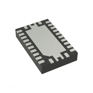 Composant électronique TPS40400RHLT 24 VFQFN à pad exposé pour la gestion de l'alimentation (PMIC), Distributeur agréé - Product Image 1
