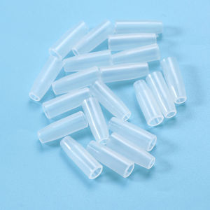 เครื่องวัดแอลกอฮอล์ในลมหายใจ สำหรับ AT818 <span class=keywords><strong>AT858</strong></span> พลาสติกที่ถูกสุขอนามัย ถอดออกได้ ล้างทำความสะอาดได้ ใช้ซ้ำได้ ง่ายต่อการทำความสะอาด ใช้ได้หลายครั้ง - Product Image 1