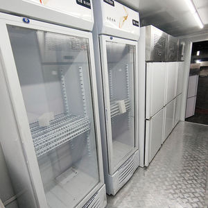 Camion de nourriture de cuisine mobile en gros restaurant entièrement équipé restauration commerciale bar à jus chariot à café remorque de nourriture - Product Image 5