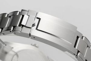 Nuevo reloj negro mecánico de alta calidad de 37mm ZF Factory 316l Acero inoxidable ETA 2824 movimiento - Product Image 4