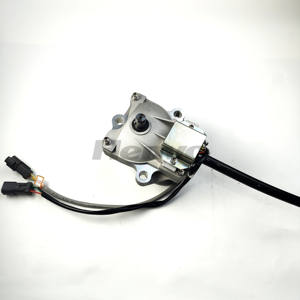 Kyrilar tuas pengendali klep penutup motor 7834-41-2000 untuk <span class=keywords><strong>Komatsu</strong></span> PC200-7 PC300-7 PC400-7 - Product Image 1