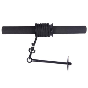 Phòng tập thể dục cẳng tay Cổ tay Curler cho sức mạnh cẳng tay Cổ tay con lăn huấn luyện viên - Product Image 3