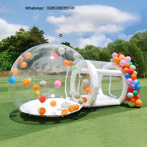 Casa de burbujas inflable con gorila para que los niños adultos jueguen a la casa de burbujas - Product Image 5