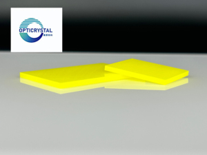 GAGG: CE 3x3x5mm <span class=keywords><strong>Detector</strong></span> de cintilação Cerium-doped gadolinium alumínio gálio granada cristal - Product Image 5