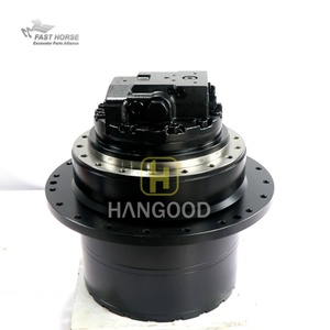 ชุดเฟ็นด์ไดรฟ์ Hangood GM35 สำหรับมอเตอร์เดินหน้า Nabtesco SY215 PC200-7 ชุดเฟ็นด์ไดรฟ์รถขุด 20 ตัน อะไหล่รถขุด - Product Image 1