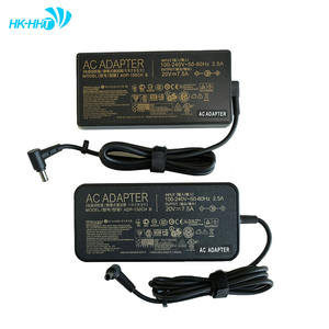 <span class=keywords><strong>Cargador</strong></span> de adaptador de corriente para portátil de 150W, para <span class=keywords><strong>Asus</strong></span> 20V 7.5A <span class=keywords><strong>B</strong></span> 6,0*1,7mm, 1, 2, 1, 2, 1, 2 - Product Image 1