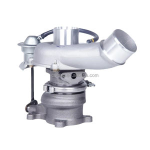 Turbocompresor RHF4H para <span class=keywords><strong>Fiat</strong></span> <span class=keywords><strong>Doblo</strong></span>/Idea/Punto II 1.9 JTD 74Kw 100HP Multijet 8V VL25 VL35 VG400007 VF400007 55181245 Turbina Completa - Product Image 4