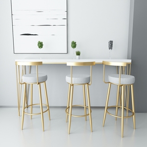 Chaise <span class=keywords><strong>de</strong></span> <span class=keywords><strong>bar</strong></span> <span class=keywords><strong>de</strong></span> luxe en <span class=keywords><strong>velours</strong></span> doré et cuir, <span class=keywords><strong>tabouret</strong></span> haut moderne en métal pour salle à manger, salon, cuisine, mobilier <span class=keywords><strong>de</strong></span> <span class=keywords><strong>bar</strong></span> - Product Image 4