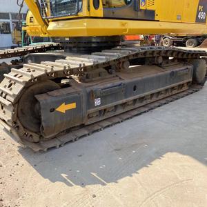 Used KOMATSU PC450-8 Excavator 45Ton Japan Original SAA6D125E-<b>5</b> Engine 2.1m³ Bucket Heavy Duty Mining Digger - Product Image 2