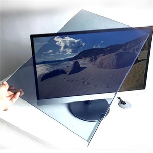 YGL YGL-864 Crystal Clear Acrylic Anti Blue Light Screen Protector for Television & Computer Monitor Customized Color Size Logo - Product Image 6