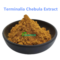 Extrait de plante naturelle 20:1, poudre d'extrait de Myrobalan Terminalia Chebula