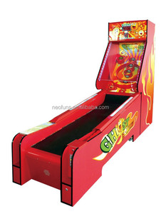 Fantasma inclinación máquina NF-R19, Arcade máquina de <span class=keywords><strong>bolos</strong></span> para <span class=keywords><strong>la</strong></span> venta, Juego del deporte - Product Image 3