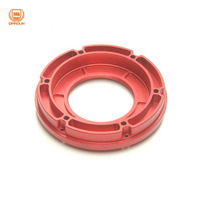 Service OEM professionnel d'usine, pièces usinées CNC personnalisées en aluminium, laiton, acier inoxydable, usinage CMC