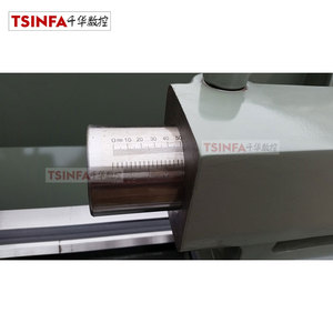 Máy Tiện Kim Loại Chính Xác 1500Mm/2000Mm/3000Mm/4000Mm LT6250C 105 Mm Trục Chính <span class=keywords><strong>Big</strong></span> Bore Machine Hướng Dẫn Sử Dụng Quay Cho Inch/Metric Thread - Product Image 6