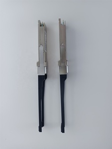 FTL414QB2N-E5 Finisar 019-078-048 QSFP56 4x14G FDR 85C 56Gbps 850nm 60m 100m F ของ Finisar รุ่น FTL414QB2N-E5 ตัวแปลงสัญญาณ QSFP56 แบบ 4x14G FDR 85C ความเร็ว 56Gbps ความยาว 60 เมตร 100 เมตร รองรับ 850nm - Product Image 2