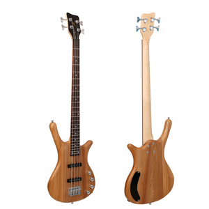 <span class=keywords><strong>Bajo</strong></span> Eléctrico Swift Horse TB800R-M de Alta Calidad, Personalizado OEM, 4 Cuerdas, Mástil de Arce, <span class=keywords><strong>Escala</strong></span> de 865 mm/34 Pulgadas, Venta al por <span class=keywords><strong>Mayor</strong></span> - Product Image 2
